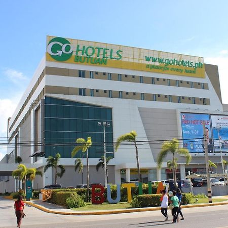 Go Hotels Butuan Butuan City Exterior foto