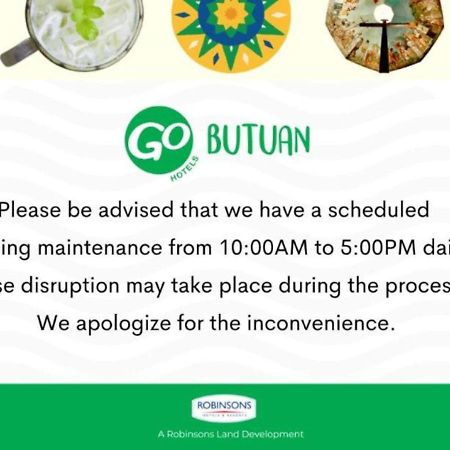 Go Hotels Butuan Butuan City Exterior foto