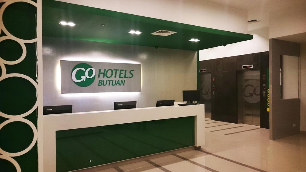 Go Hotels Butuan Butuan City Exterior foto