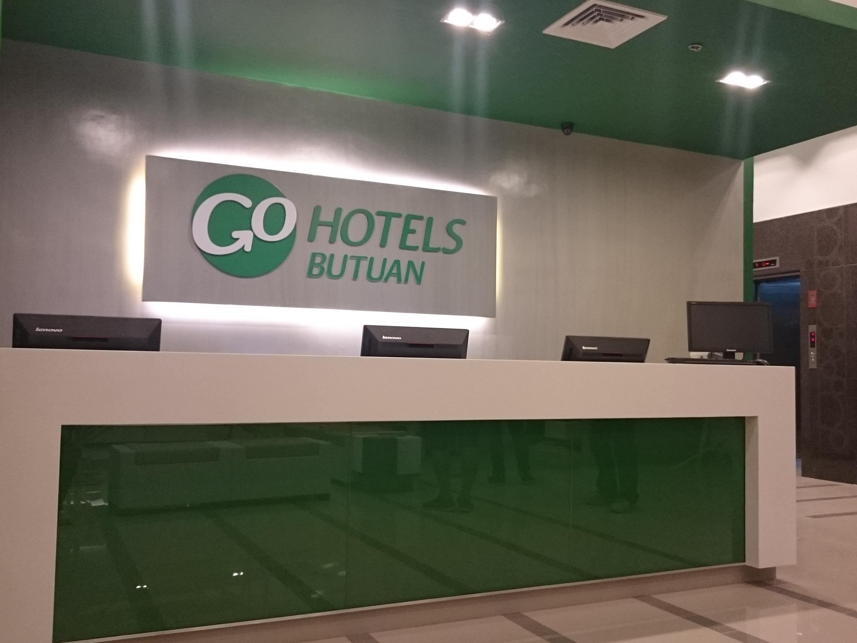 Go Hotels Butuan Butuan City Exterior foto