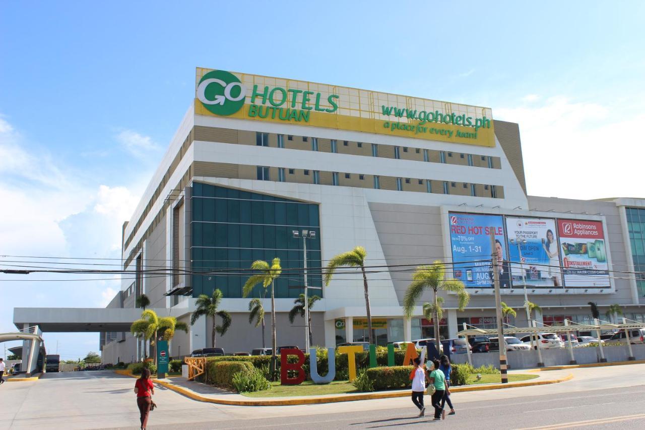 Go Hotels Butuan Butuan City Exterior foto