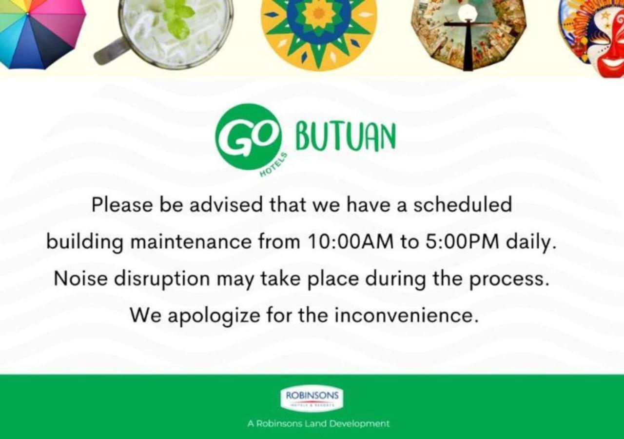 Go Hotels Butuan Butuan City Exterior foto