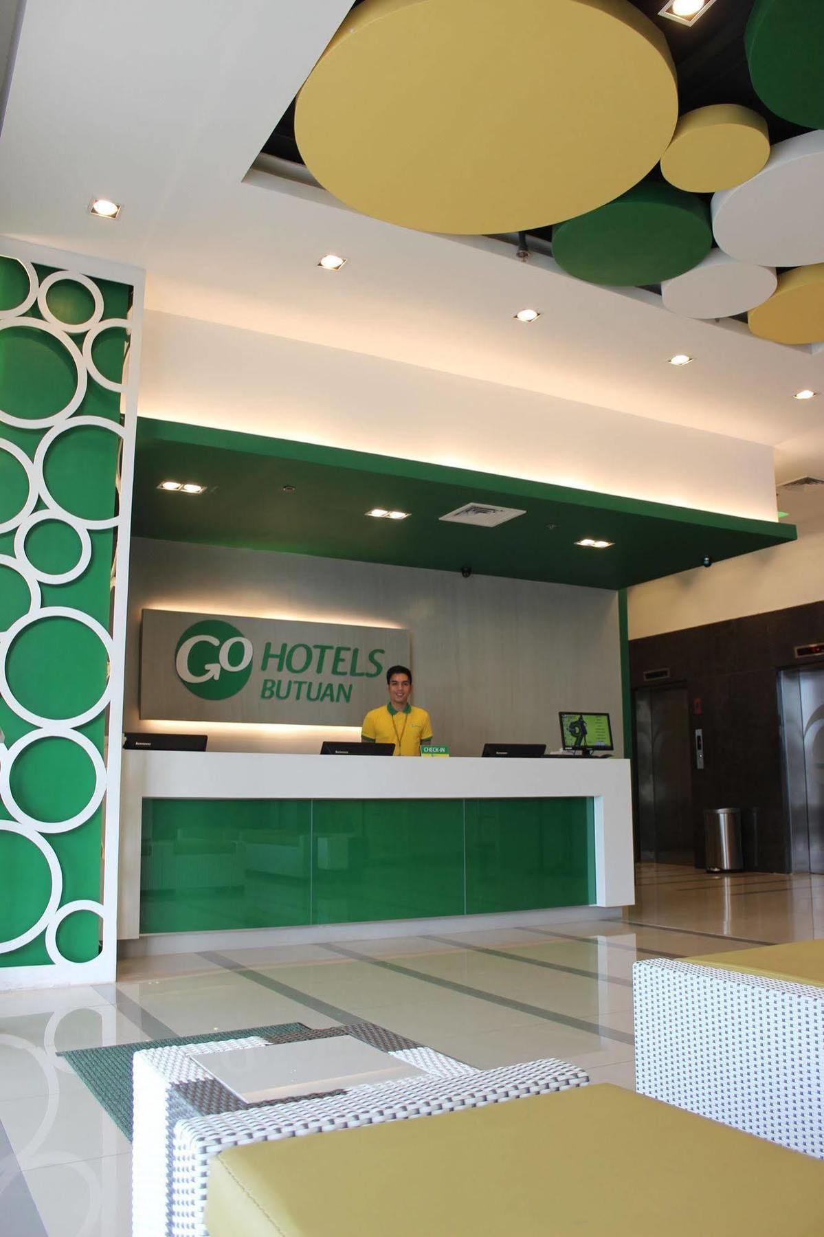 Go Hotels Butuan Butuan City Exterior foto