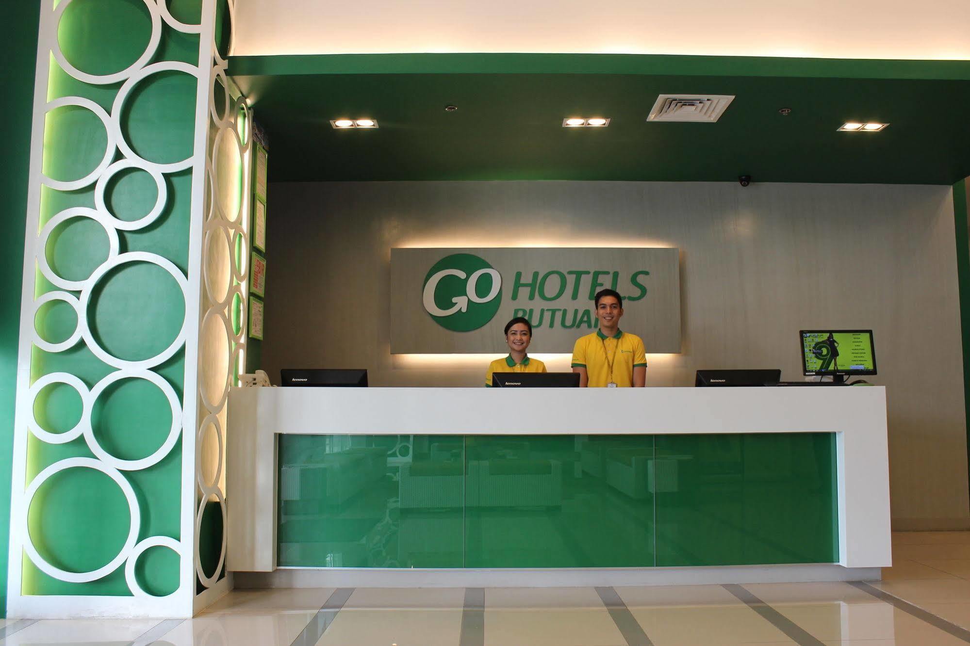 Go Hotels Butuan Butuan City Exterior foto