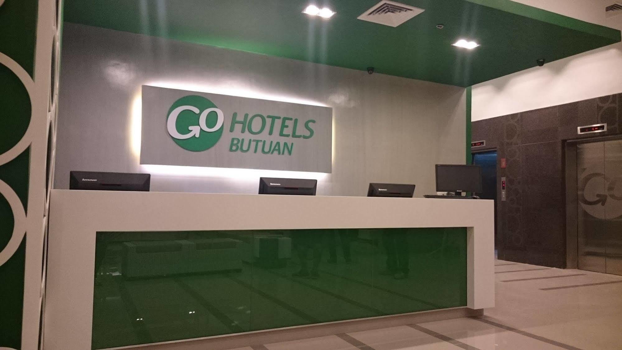 Go Hotels Butuan Butuan City Exterior foto